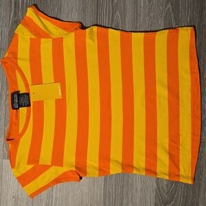 Vintage No Boundaries Stretch Juniors Shirt (Large 11-13)